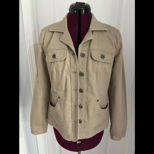 CHRISTOPHER & BANKS WOMENS JACKET